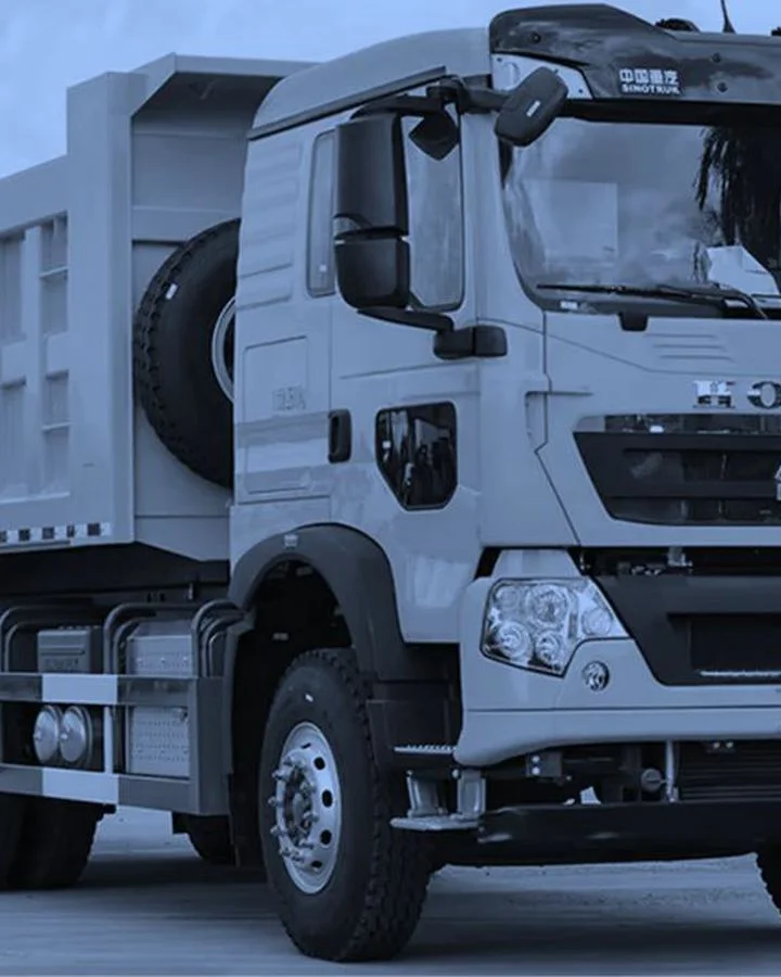 Plant and haulage fleet, Optimum Earth Engineering